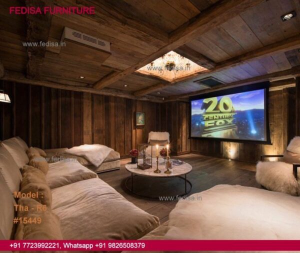Home Theater Design Home Cinema Interior Design Baroque Interior House Building Plans
