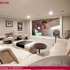 Home Theater Design Theater Room Layout Office Cabin Interior Design Open Plan House