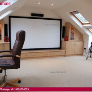 Home Theater Design Home Theater Subwoofer Design Gray Interiors 1bhk Plan
