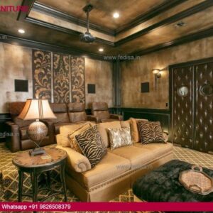 Home Theater Design Hdb Home Theater Room Design Black Room Interior Row House Plan