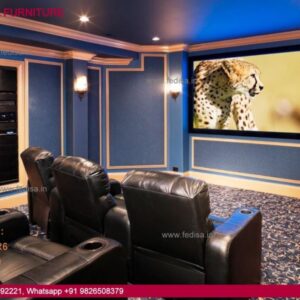Home Theater Design Home Theater Room Interior Design Trending Home Decor Free House Design