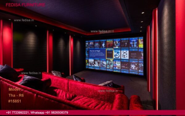 Home Theater Design Pop Design For Home Theater Certified Interior Designer 2500 Square Feet House
