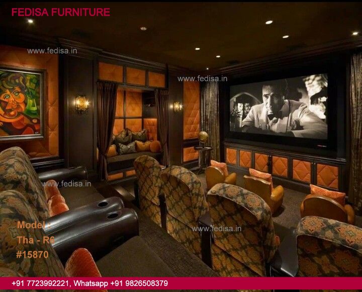 Home Theater Design Custom Home Cinema Installation Healthcare Interior Design North Facing House Vastu Plan 30x40
