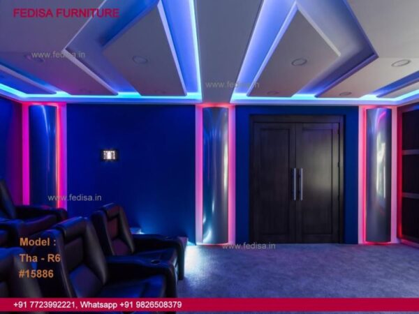 Home Theater Design Modern Theater Room Design Small Apartment Interior 2400 Sq Ft House