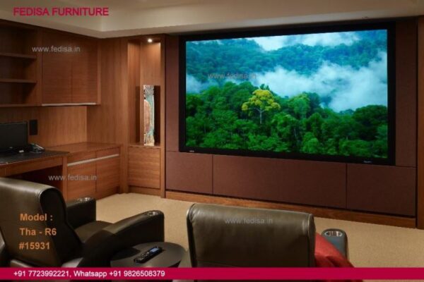 Home Theater Design Hdb Home Theater Room Design Home Decor Interior Design Double Floor House Plans With 4 Bedrooms Construct Under 20 Lakhs