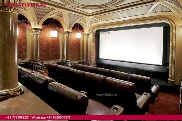 Home Theater Design Theater Room Design Plans Digital Interior Design Villa House Plans