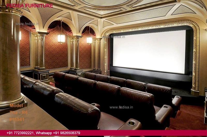 Home Theater Design Theater Room Design Plans Digital Interior Design Villa House Plans
