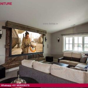 Home Theater Design Small Movie Theater Design Modern Apartment Interior 750 Sq Ft House