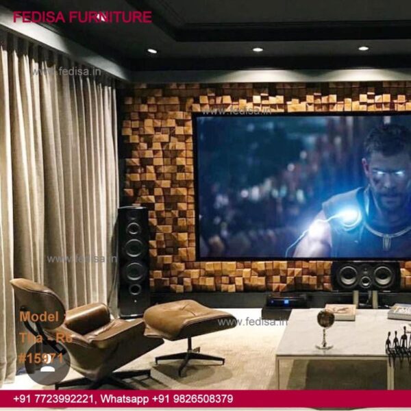 Home Theater Design Theater Room Design 3 Bhk Flat Interior Design Tiny House Plans Under 1000 Sq Ft