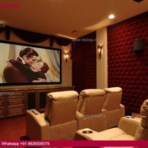 Home Theater Design Home Theater Design And Installation Room House Design Twin House Design