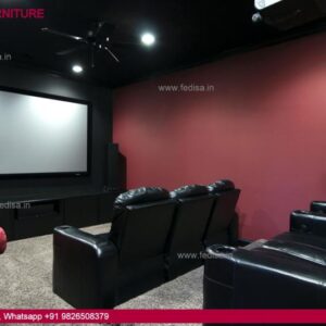 Home Theater Design Home Cinema Layout Smart Home 3d Single Bedroom Plan
