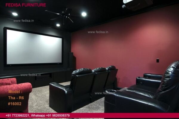 Home Theater Design Home Cinema Layout Smart Home 3d Single Bedroom Plan