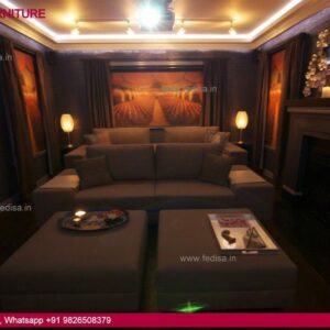 Home Theater Design Ht Design Theater Seating Contemporary Home Interior 50 Square Meters Floor Plan