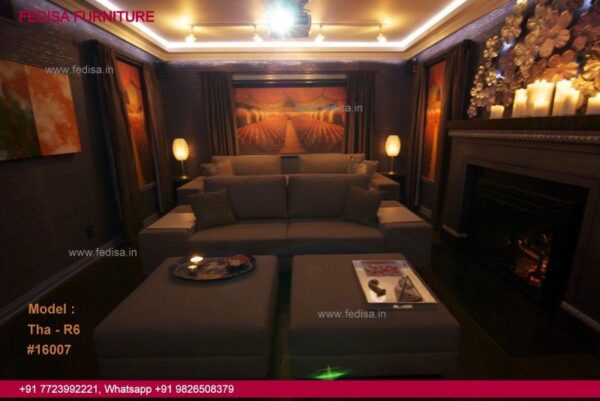 Home Theater Design Ht Design Theater Seating Contemporary Home Interior 50 Square Meters Floor Plan