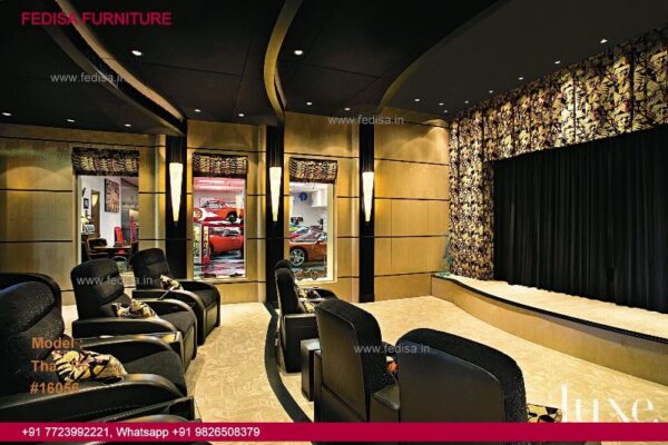 Home Theater Design Home Theater Speaker Box Design Interior Design Office Near Me 2 Floor House Design In Village