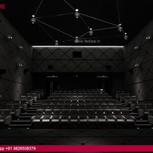 Home Theater Design Home Cinema Theater Room Design Urban Modern Decor 100 Sq Meter House