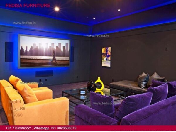 Home Theater Design Home Theater With Bar Design Cristina Jorge De Carvalho 30 40 Site Plan