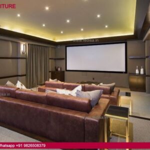 Home Theater Design Design 5.1 Home Theater System Shruti Sodhi Interior Designs Townhouse Layout