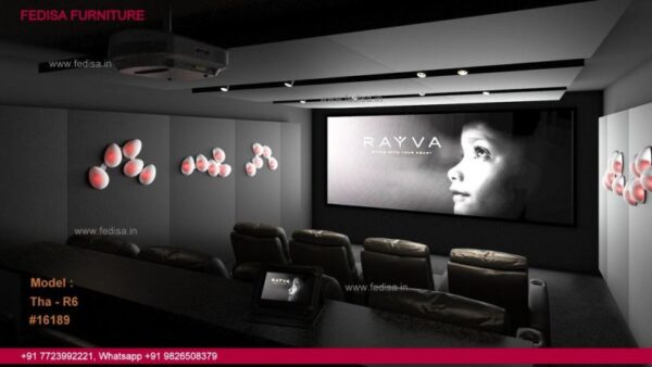 Home Theater Design Home Theater And Bar Design Main Interiors 30 Square Meters Floor Plan
