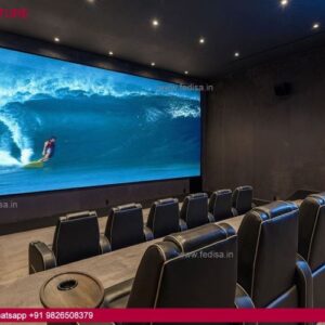 Home Theater Design Ht Design Theater Seating Rustic Interior Design 3 Bhk Home Plan