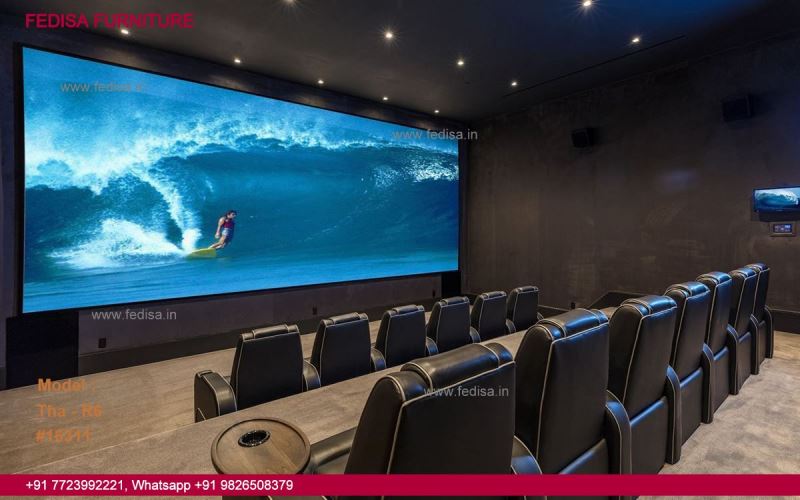 Home Theater Design Ht Design Theater Seating Rustic Interior Design 3 Bhk Home Plan