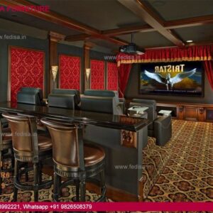 Home Theater Design Home Theater Modern Design Modern House Interior Design 60 Square Meter House Floor Plan