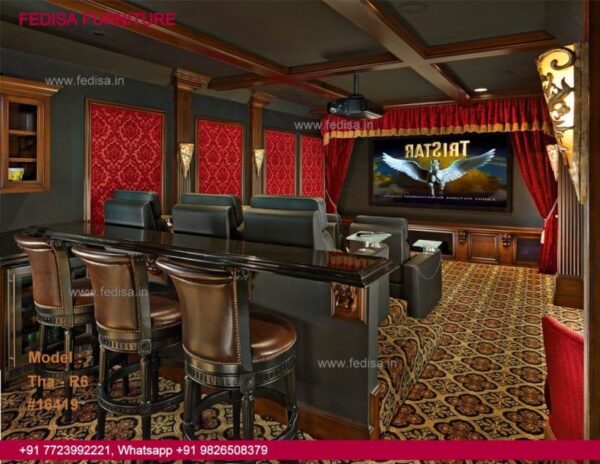 Home Theater Design Home Theater Modern Design Modern House Interior Design 60 Square Meter House Floor Plan