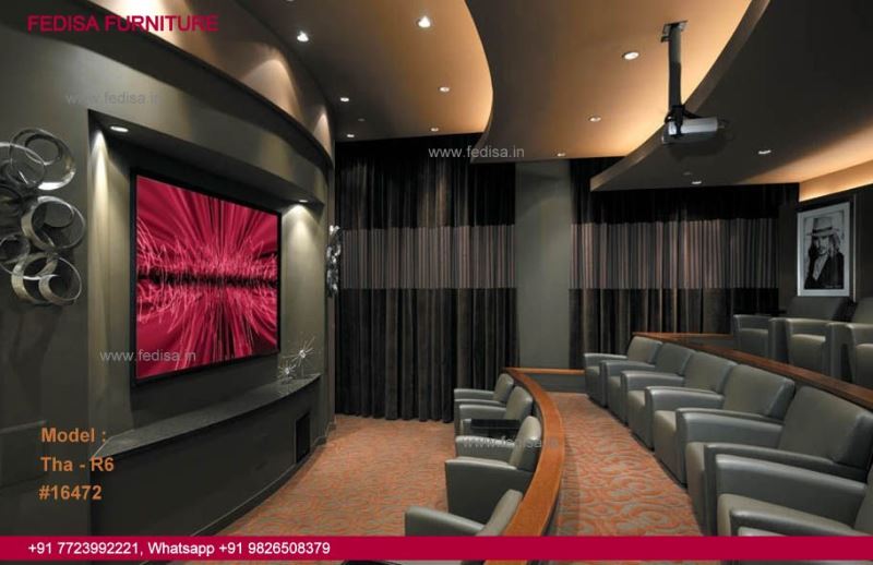 Home Theater Design Interior Design Home Theater Room Japandi Interior L Shaped House Plans For Narrow Lots