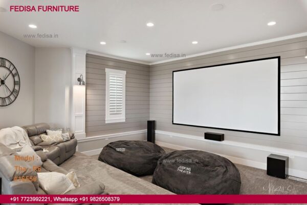 Home Theater Design Home Theater Room Set Up Boho Chic Interior Design 1800 Square Feet House Plans
