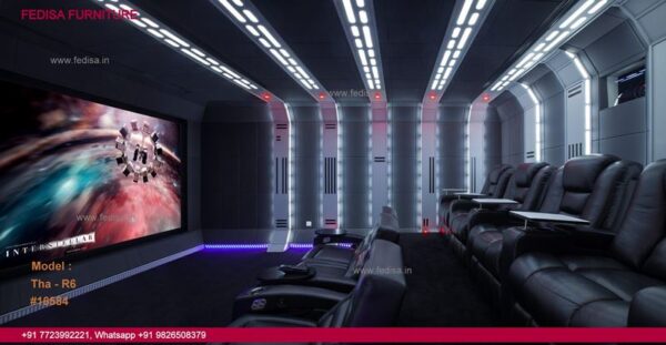 Home Theater Design Home Theater Design In Home Intericad Single Story Farmhouse