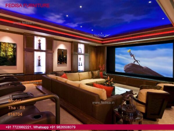 Home Theater Design Theater Room Set Up Home Stylist One Storey Modern House Design