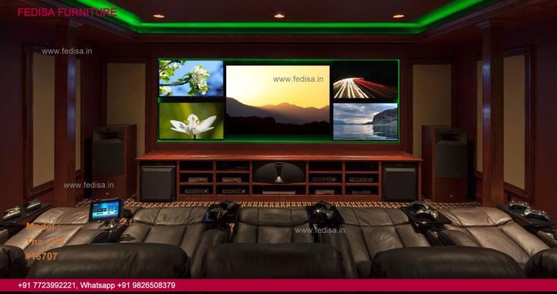 Home Theater Design Home Cinema Interior Contemporary House Interior 40x40 Floor Plan
