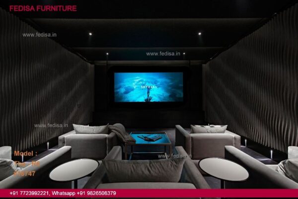 Home Theater Design Movie Theater Lighting Design Kitchen And Living Room Design 2bhk Duplex House Plan