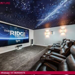 Home Theater Design Interior Design Home Theater Room Pushpa Interiors 500 Gaj House Design