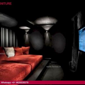 Home Theater Design Contemporary Home Theater Design Interior Design And Decoration 20 Feet Front House Design