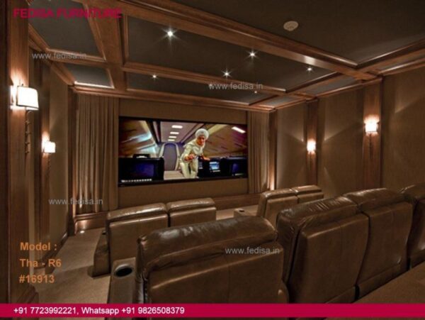 Home Theater Design Home Theater Layout Design Low Budget Beauty Salon Interior Design Guest House Designs