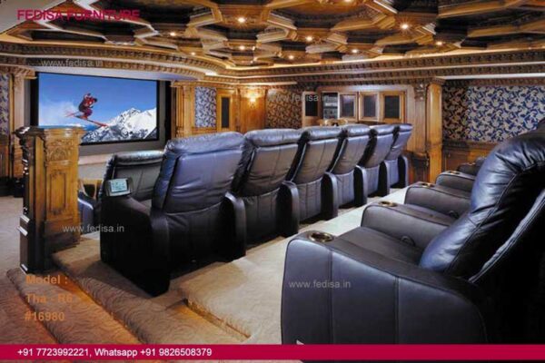 Home Theater Design Home Theater In Living Room Wooden House Interior Simple 2 Story House Plans
