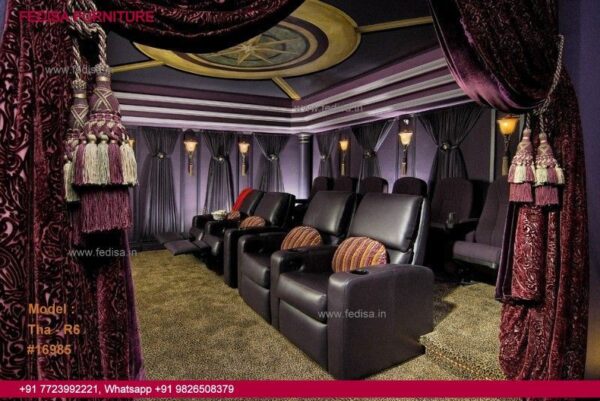 Home Theater Design Theater Room Set Up Pooja Room Interior Expandable House Plans