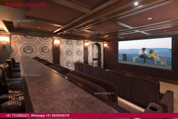 Home Theater Design Home Theater Wall Design Modern Office Interior 3 Bhk Plan