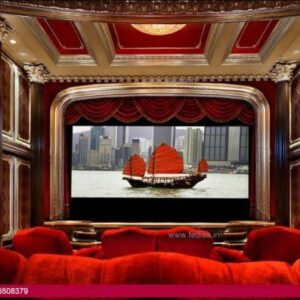 Home Theater Design Home Theater Design Companies Painting Designs For Living Room 1 Bhk Home Design