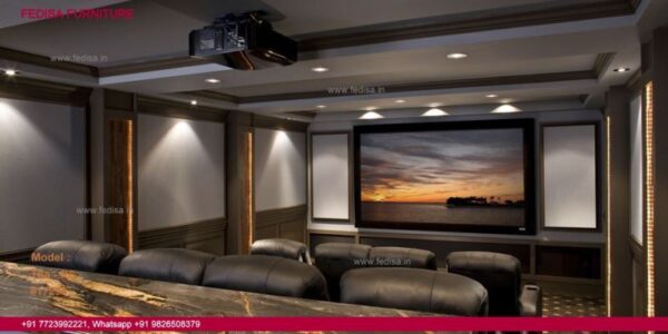 Home Theater Design Home Theater Architecture Mediterranean House Interior 3d Floor Plan Design