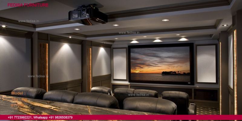 Home Theater Design Home Theater Architecture Mediterranean House Interior 3d Floor Plan Design