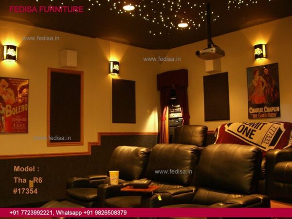 Home Theater Design Modern Home Theater Interior Design Mid Century Modern House Interior Salakos Villas