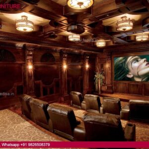 Home Theater Design Home Theater Construction Certified Interior Designer Best Villa In Puncak