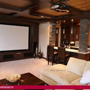 Home Theater Design Cinema Room Layout Simple Interior Luxury Private Villas