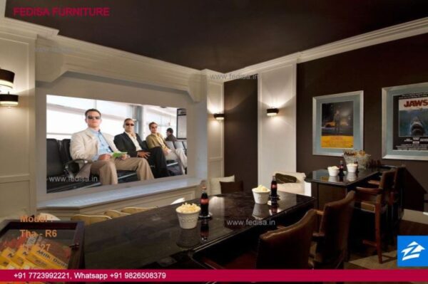 Home Theater Design Home Cinema Designer Modern Classic Decor Seametry Luxury Living Villa