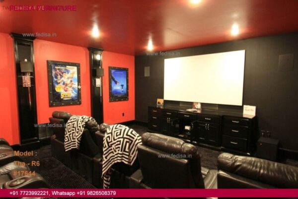 Home Theater Design Modern Home Theater Room Design Dark Green Interior Design Posh Villas