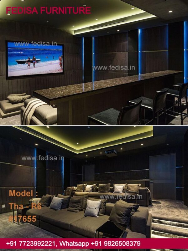 Home Theater Design False Ceiling Design For Home Theater Modern Wood Interior Design Ammos Luxury Villas