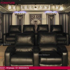 Home Theater Design Decorating A Home Theater Room Carolines Creative Interiors Best Villa Companies