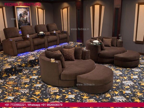 Home Theater Design Small Movie Theater Design One Room Interior Design Senses Villas